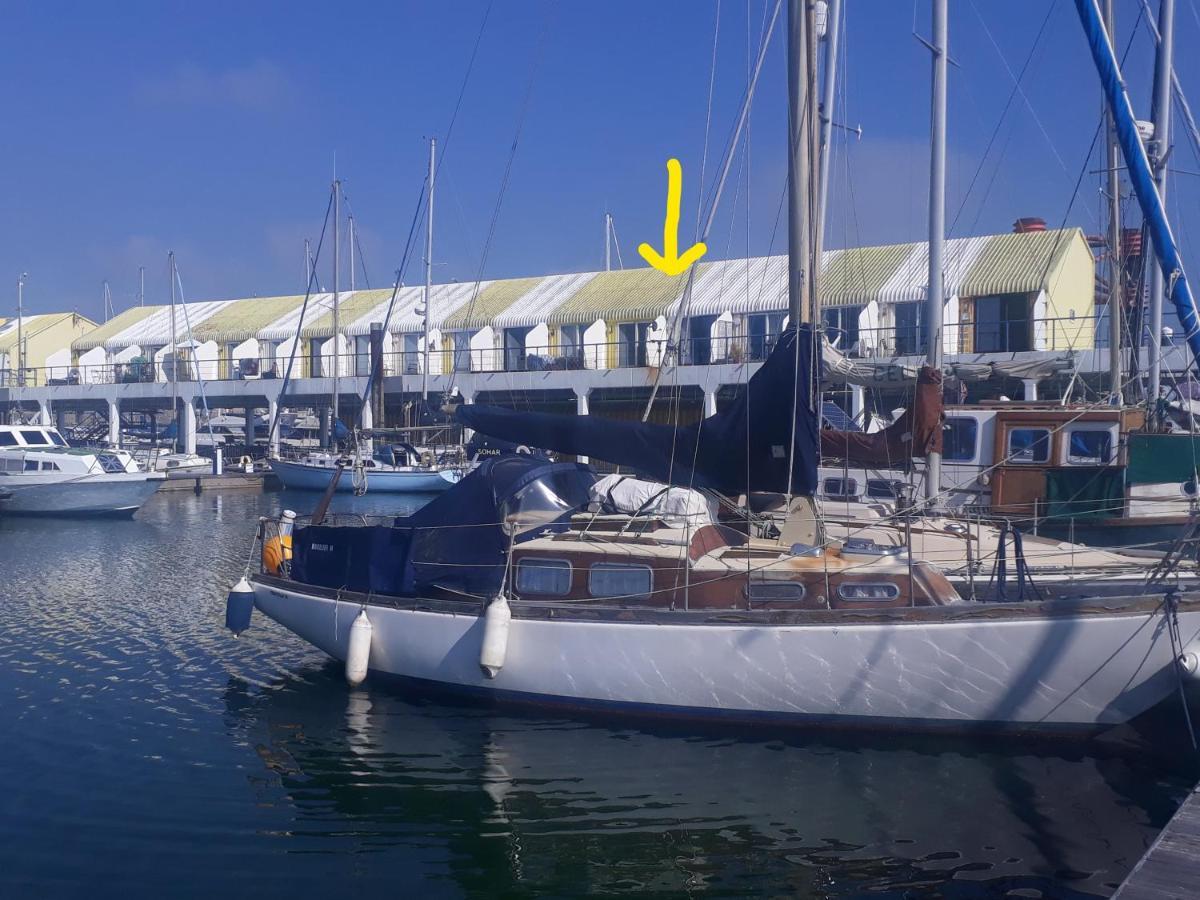 Unique, Loft-Style Apartment With Fantastic Brighton Marina Views Dış mekan fotoğraf