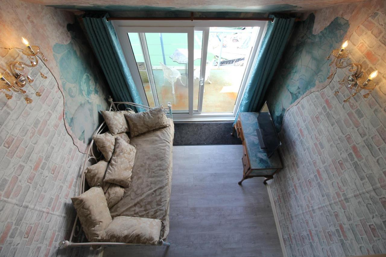 Unique, Loft-Style Apartment With Fantastic Brighton Marina Views Dış mekan fotoğraf