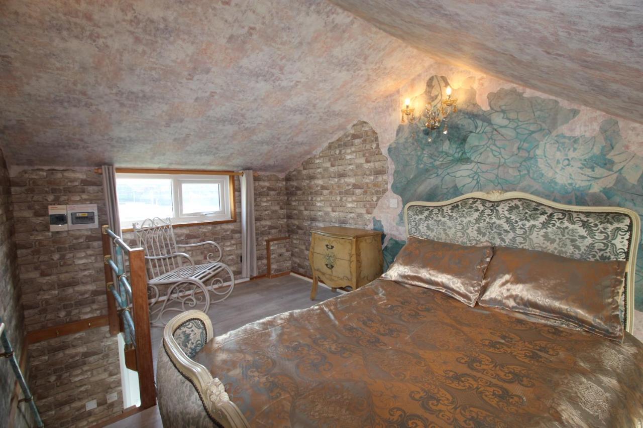 Unique, Loft-Style Apartment With Fantastic Brighton Marina Views Dış mekan fotoğraf