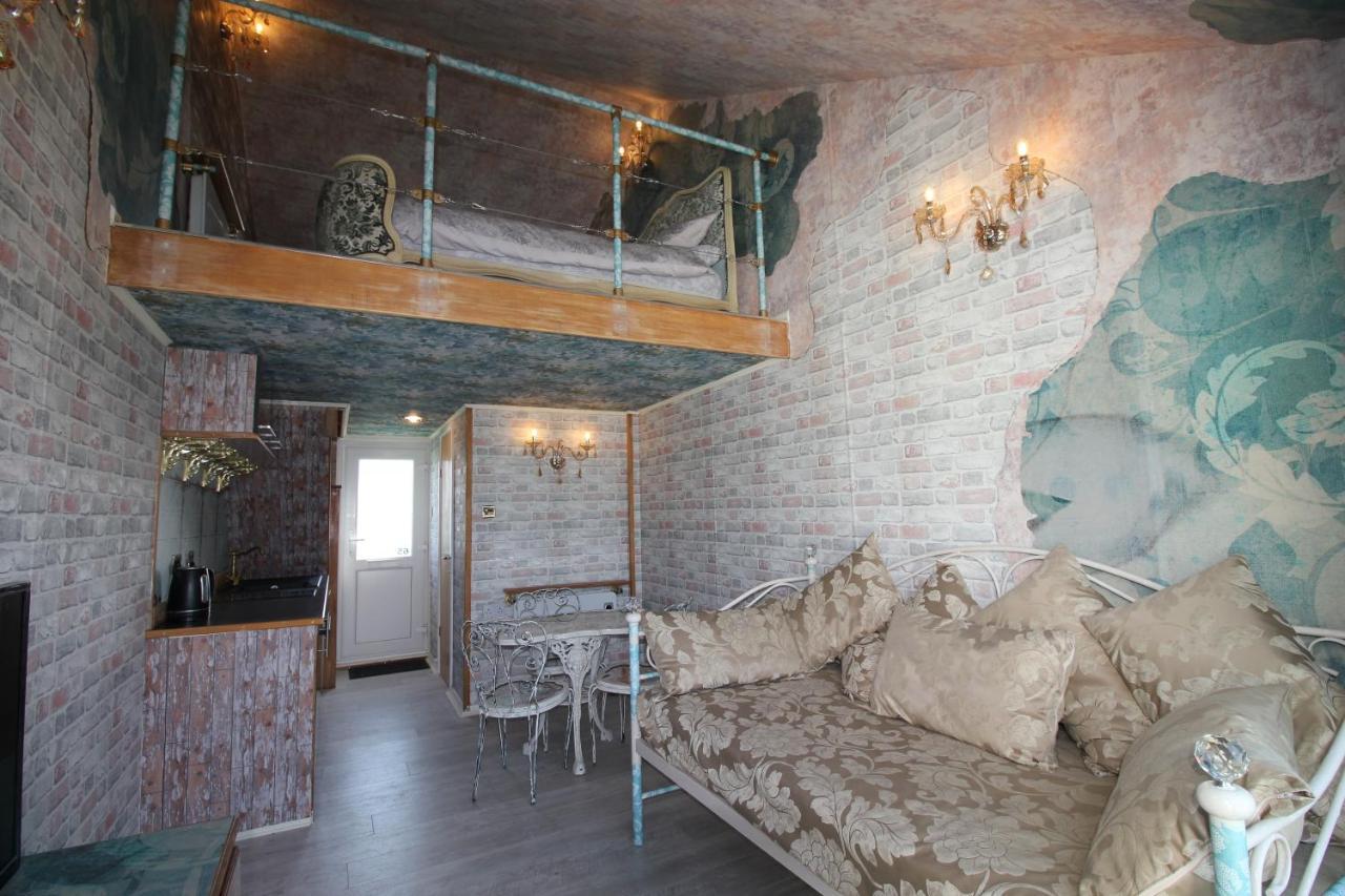 Unique, Loft-Style Apartment With Fantastic Brighton Marina Views Dış mekan fotoğraf
