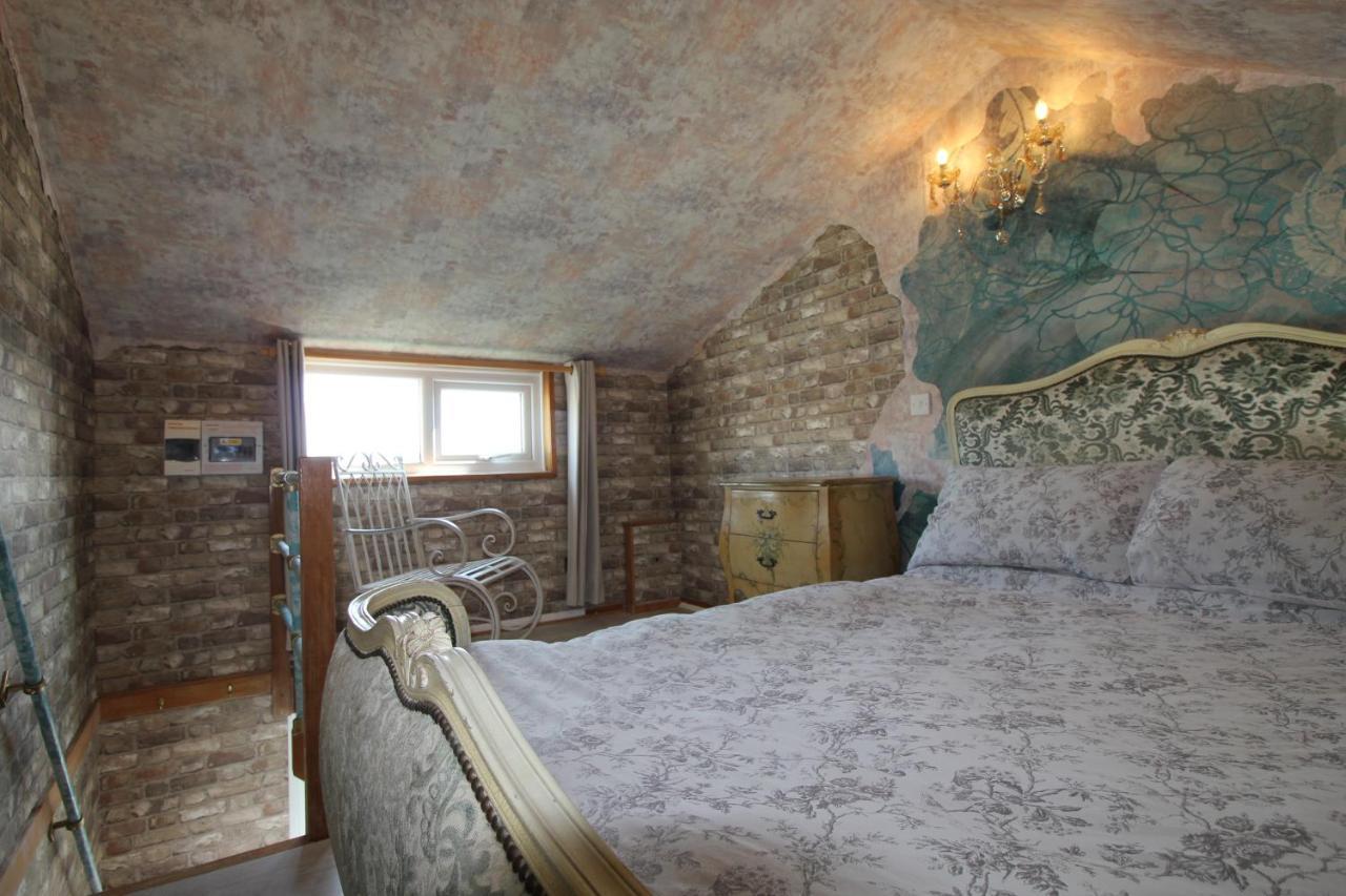 Unique, Loft-Style Apartment With Fantastic Brighton Marina Views Dış mekan fotoğraf